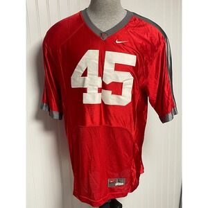 Ohio State Buckeyes 1961 Throwback #45 Archie Griffin Jersey Mens Large